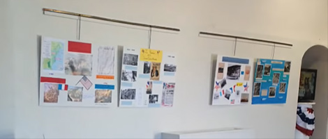 Playlist Histoire, Activit�s et Expositions