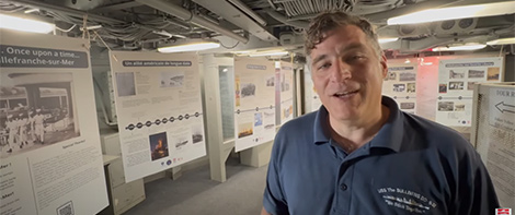 Playlist R�union des anciens de la 6e Flotte et d�voilement d