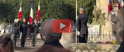 Playlist Comm�moration du 11 novembre et Veterans Day � Villefranche-sur-Mer