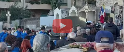 Playlist Commmoration du 11 novembre et Veterans Day  Villefranche-sur-Mer